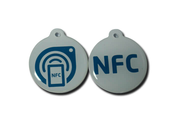 英国公司用NFC卡标签为卡车做检查